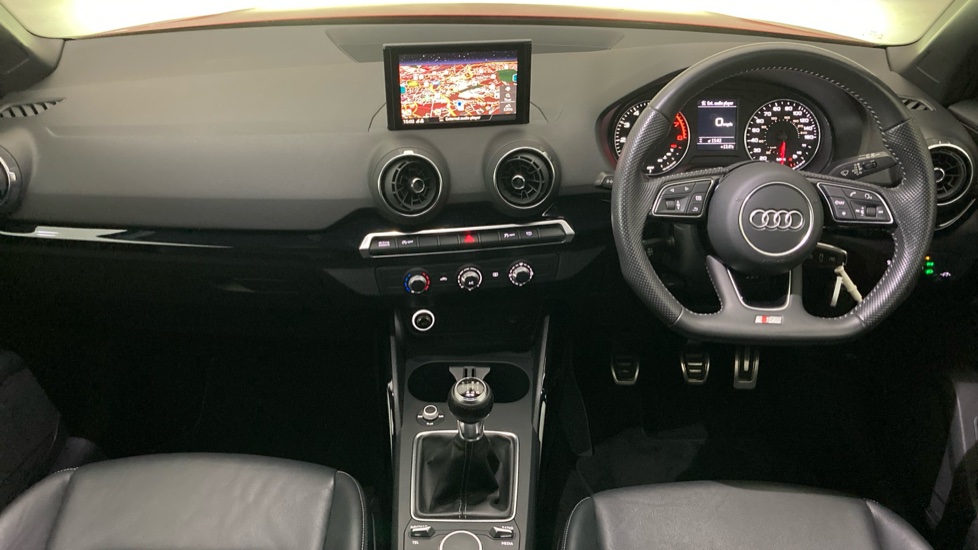 Audi Q2 35 TFSI Black Edition 5dr Petrol Estate - Image 9