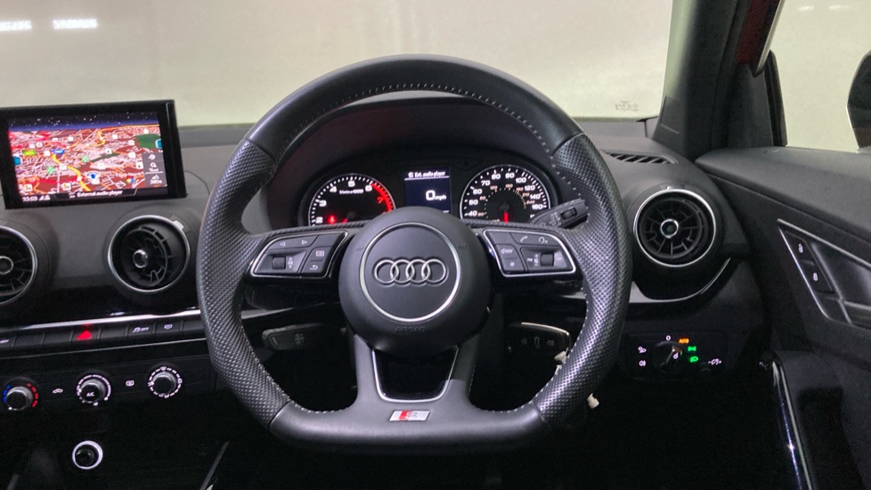 Audi Q2 35 TFSI Black Edition 5dr Petrol Estate - Image 10