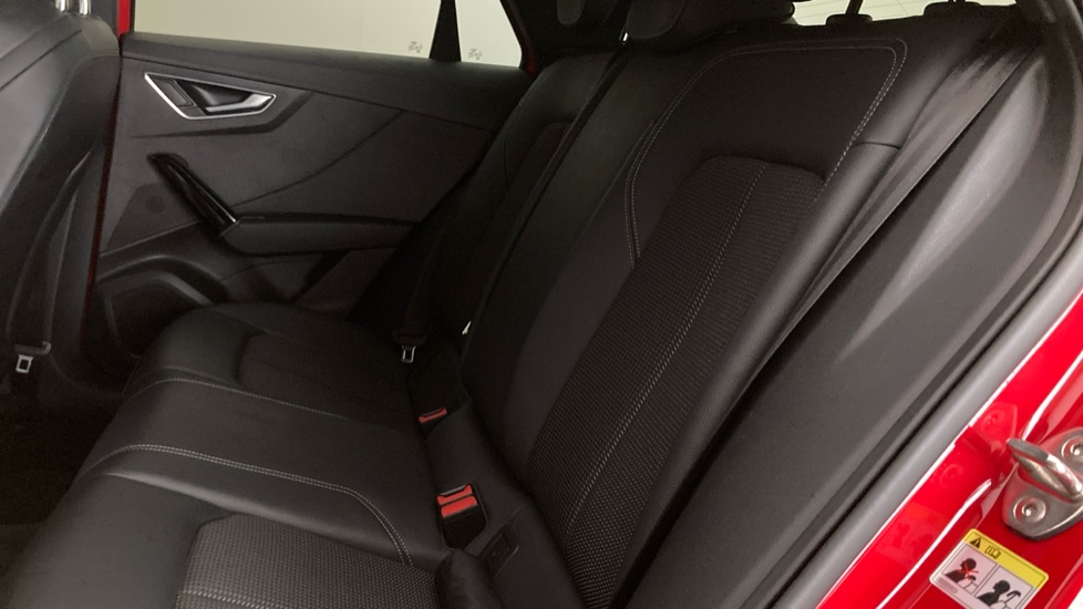 Audi Q2 35 TFSI Black Edition 5dr Petrol Estate - Image 16