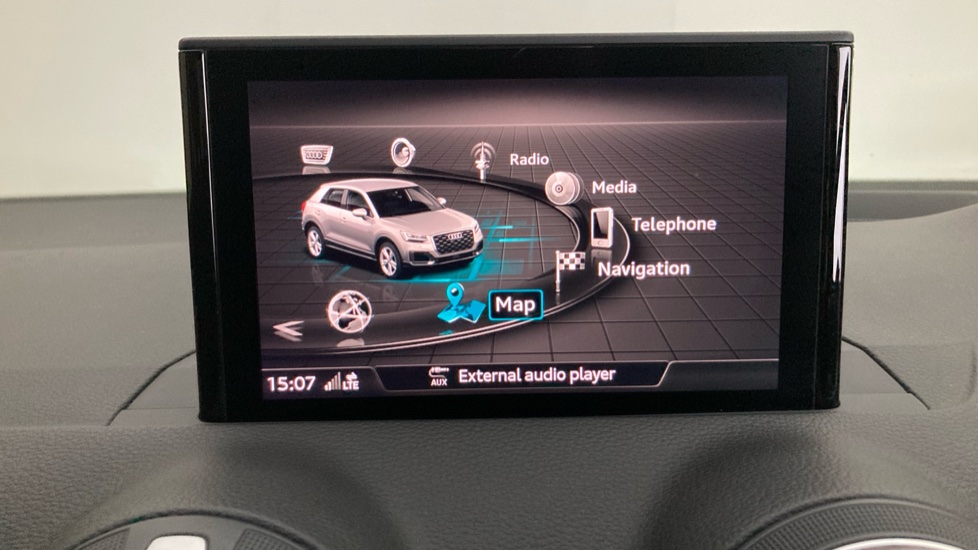 Audi Q2 35 TFSI Black Edition 5dr Petrol Estate - Image 22