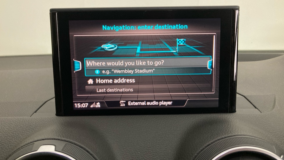 Audi Q2 35 TFSI Black Edition 5dr Petrol Estate - Image 23