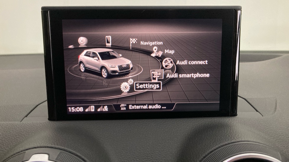 Audi Q2 35 TFSI Black Edition 5dr Petrol Estate - Image 25
