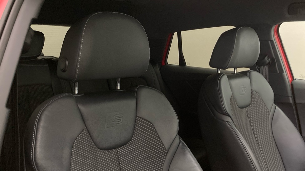 Audi Q2 35 TFSI Black Edition 5dr Petrol Estate - Image 33