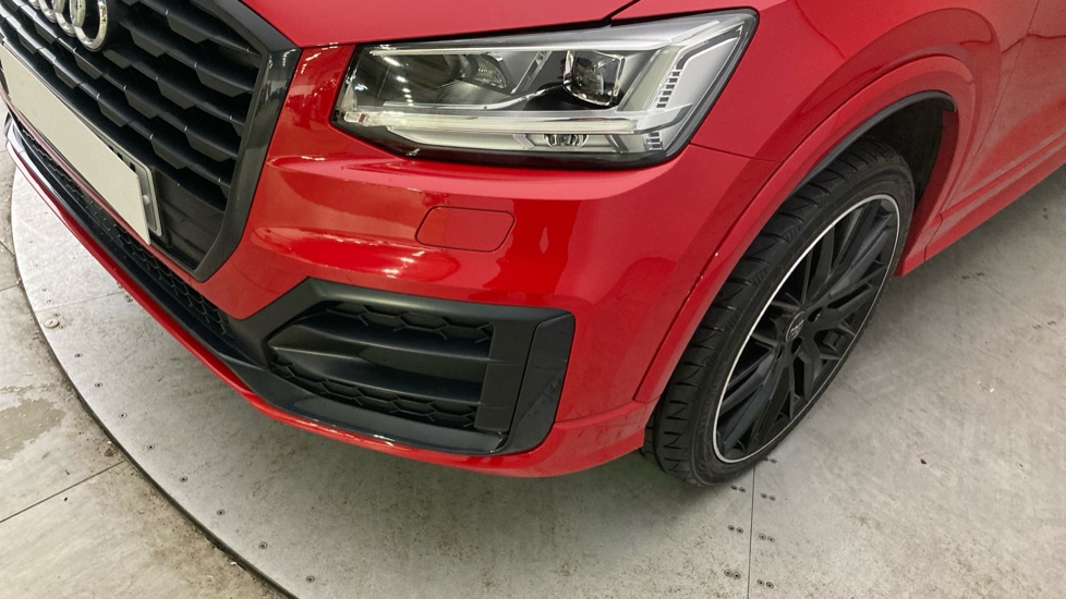 Audi Q2 35 TFSI Black Edition 5dr Petrol Estate - Image 35