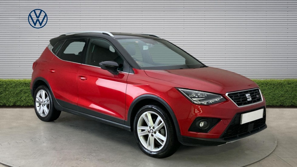 SEAT Arona 1.0 TSI 110 FR [EZ] 5dr Petrol Hatchback - Image 1