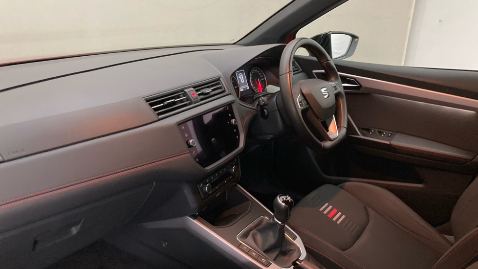 SEAT Arona 1.0 TSI 110 FR [EZ] 5dr Petrol Hatchback - Image 2