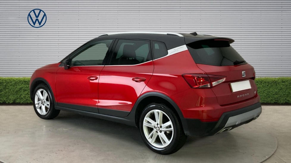 SEAT Arona 1.0 TSI 110 FR [EZ] 5dr Petrol Hatchback - Image 3