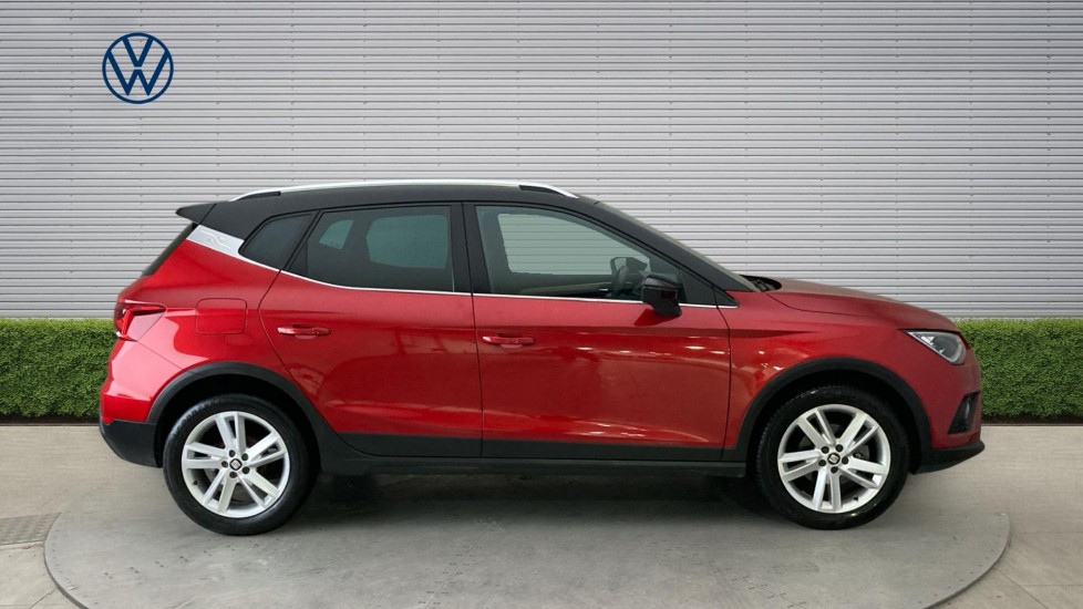 SEAT Arona 1.0 TSI 110 FR [EZ] 5dr Petrol Hatchback - Image 4