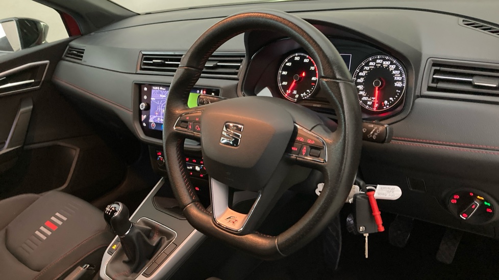 SEAT Arona 1.0 TSI 110 FR [EZ] 5dr Petrol Hatchback - Image 6
