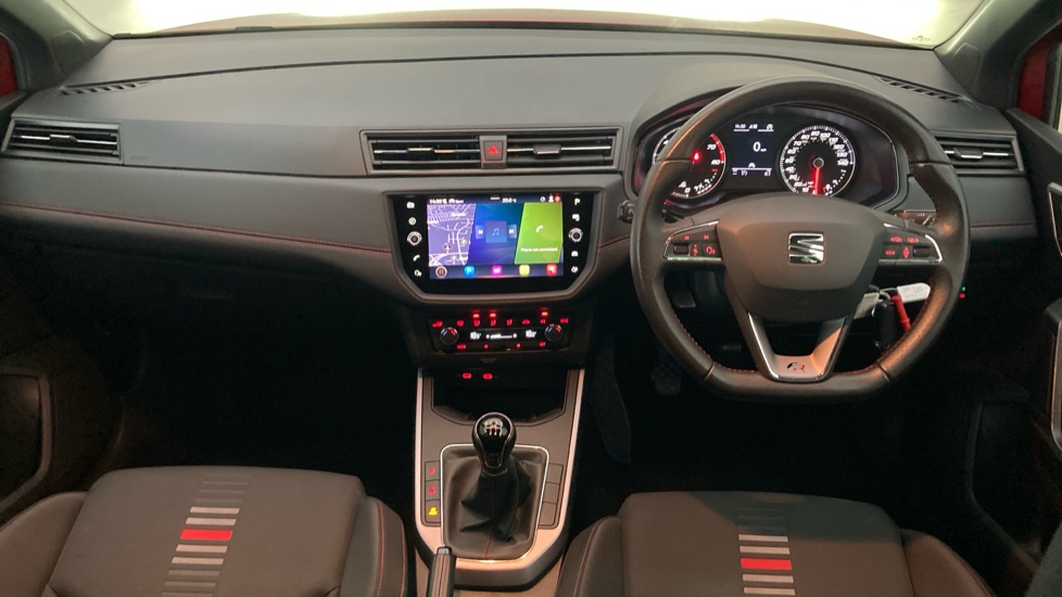 SEAT Arona 1.0 TSI 110 FR [EZ] 5dr Petrol Hatchback - Image 9