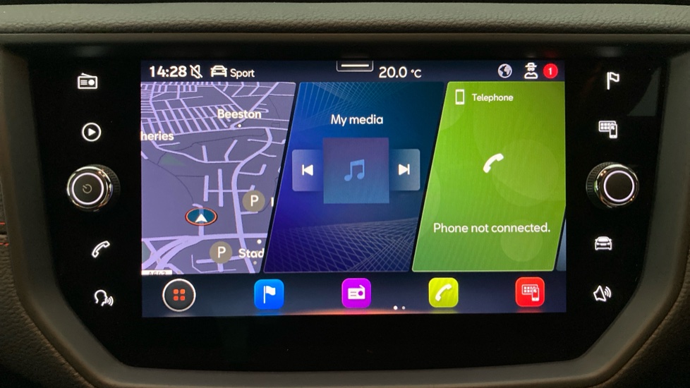 SEAT Arona 1.0 TSI 110 FR [EZ] 5dr Petrol Hatchback - Image 12