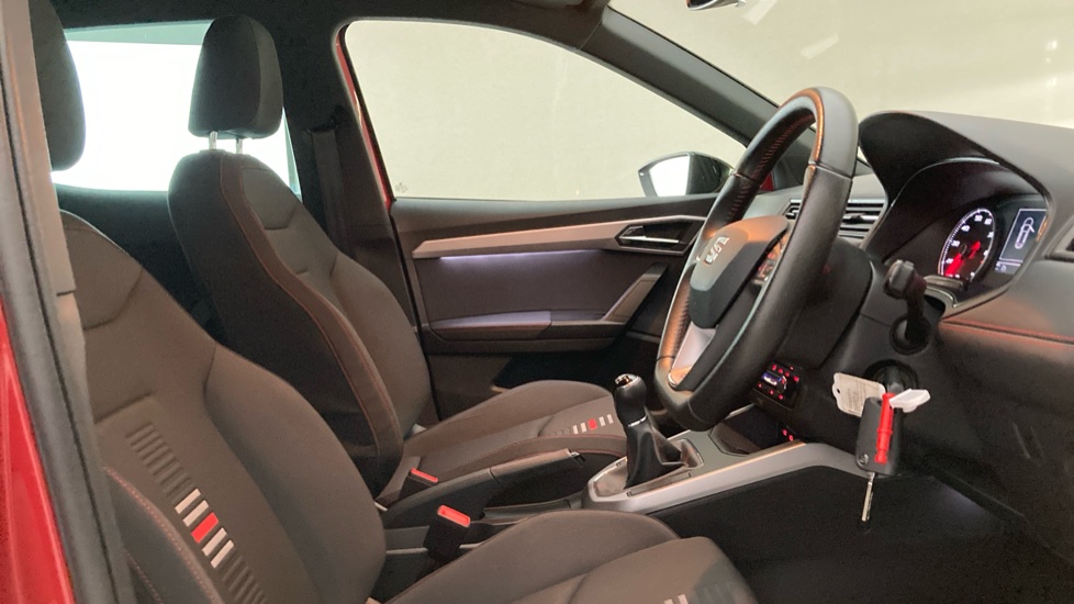 SEAT Arona 1.0 TSI 110 FR [EZ] 5dr Petrol Hatchback - Image 15