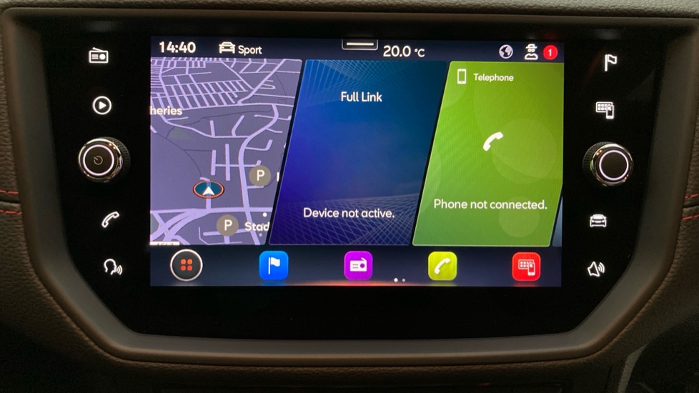 SEAT Arona 1.0 TSI 110 FR [EZ] 5dr Petrol Hatchback - Image 23