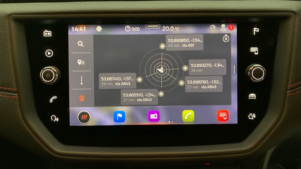 SEAT Arona 1.0 TSI 110 FR [EZ] 5dr Petrol Hatchback - Image 25