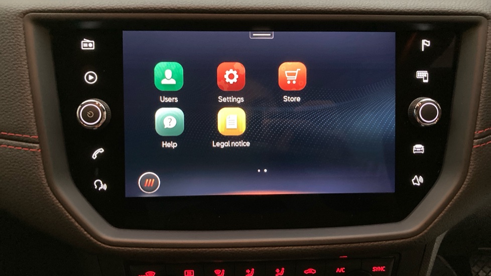 SEAT Arona 1.0 TSI 110 FR [EZ] 5dr Petrol Hatchback - Image 27