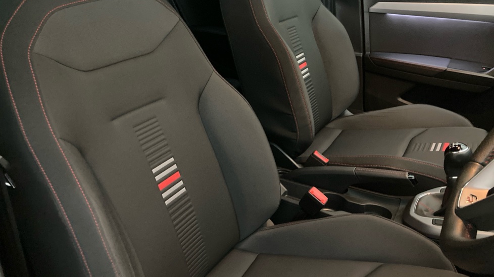 SEAT Arona 1.0 TSI 110 FR [EZ] 5dr Petrol Hatchback - Image 31