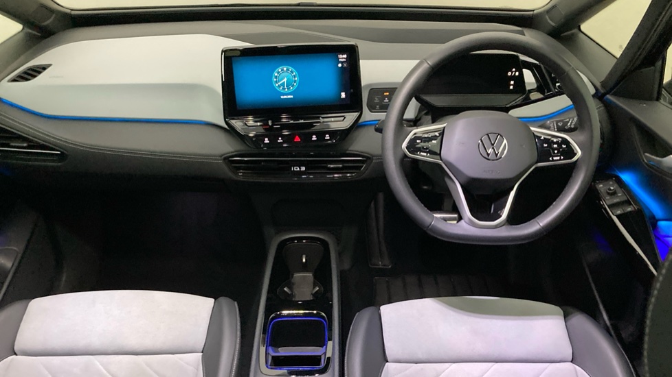 Volkswagen ID.3 150kW Pro S Launch Edition 4 77kWh 5dr Auto Electric Hatchback - Image 9