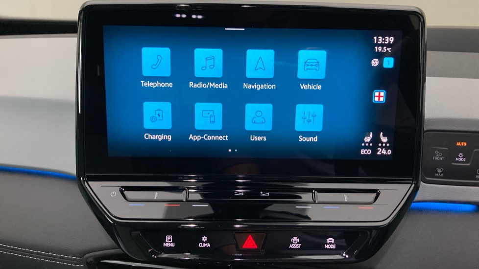 Volkswagen ID.3 150kW Pro S Launch Edition 4 77kWh 5dr Auto Electric Hatchback - Image 12