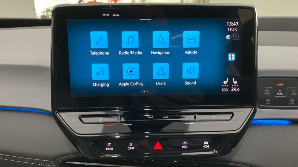 Volkswagen ID.3 150kW Pro S Launch Edition 4 77kWh 5dr Auto Electric Hatchback - Image 21