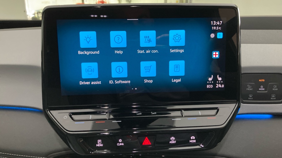 Volkswagen ID.3 150kW Pro S Launch Edition 4 77kWh 5dr Auto Electric Hatchback - Image 22
