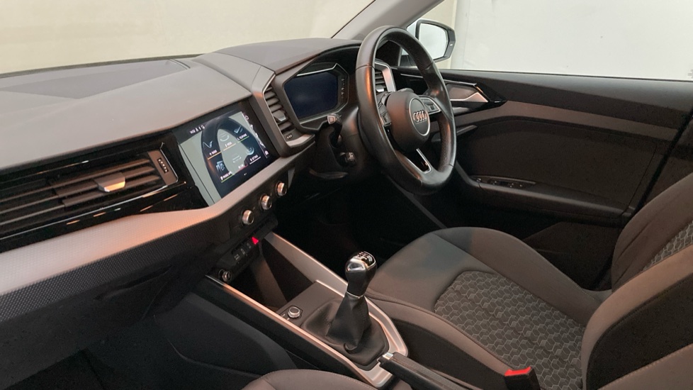 Audi A1 30 TFSI 110 Sport 5dr Petrol Hatchback - Image 2