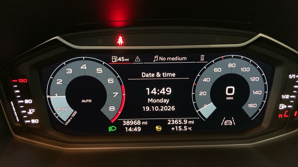 Audi A1 30 TFSI 110 Sport 5dr Petrol Hatchback - Image 11