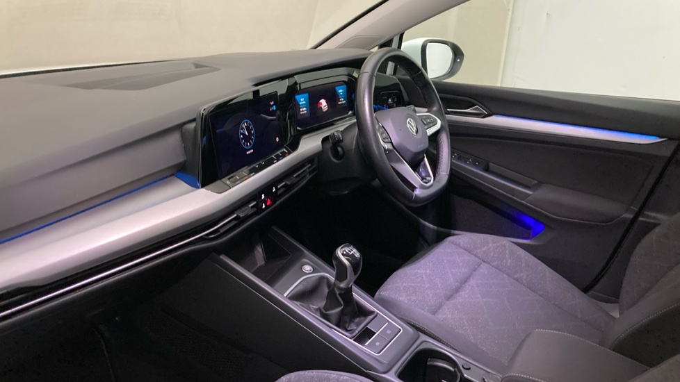 Volkswagen Golf 1.5 TSI 150 Life 5dr Petrol Hatchback - Image 2
