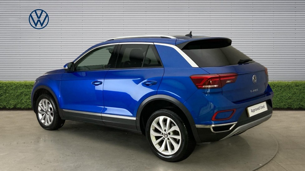 Volkswagen T-Roc 1.5 TSI Style 5dr Petrol Hatchback - Image 3