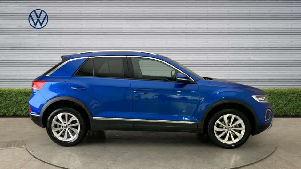 Volkswagen T-Roc 1.5 TSI Style 5dr Petrol Hatchback - Image 4