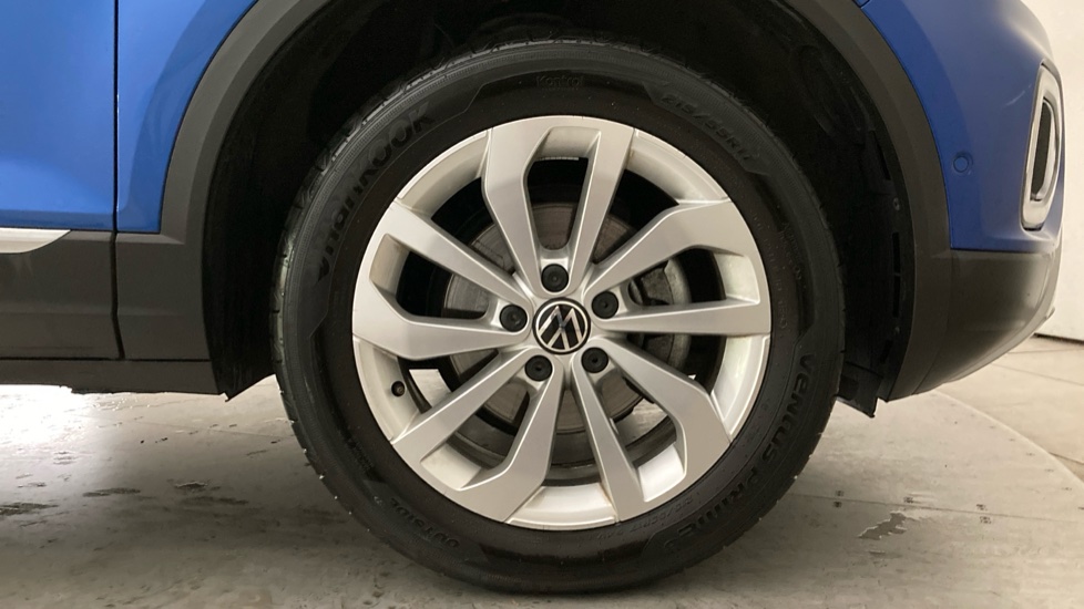 Volkswagen T-Roc 1.5 TSI Style 5dr Petrol Hatchback - Image 5