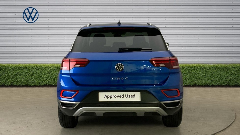 Volkswagen T-Roc 1.5 TSI Style 5dr Petrol Hatchback - Image 8