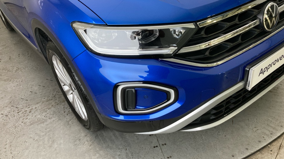 Volkswagen T-Roc 1.5 TSI Style 5dr Petrol Hatchback - Image 21