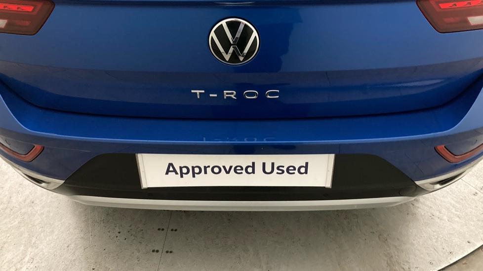 Volkswagen T-Roc 1.5 TSI Style 5dr Petrol Hatchback - Image 28