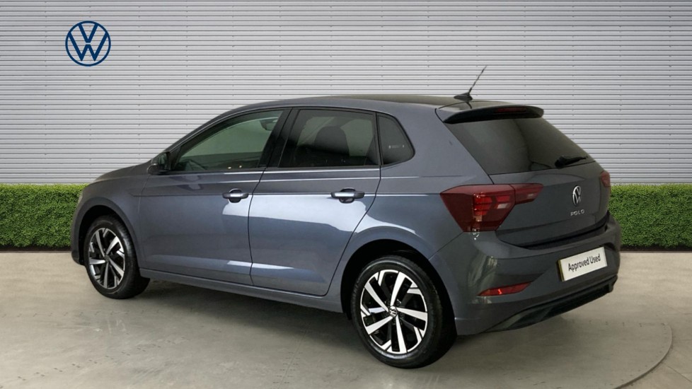 Volkswagen Polo 1.0 TSI Match 5dr Petrol Hatchback - Image 3