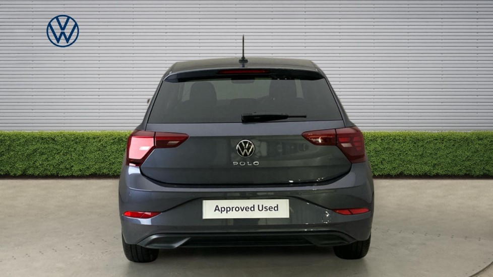 Volkswagen Polo 1.0 TSI Match 5dr Petrol Hatchback - Image 8