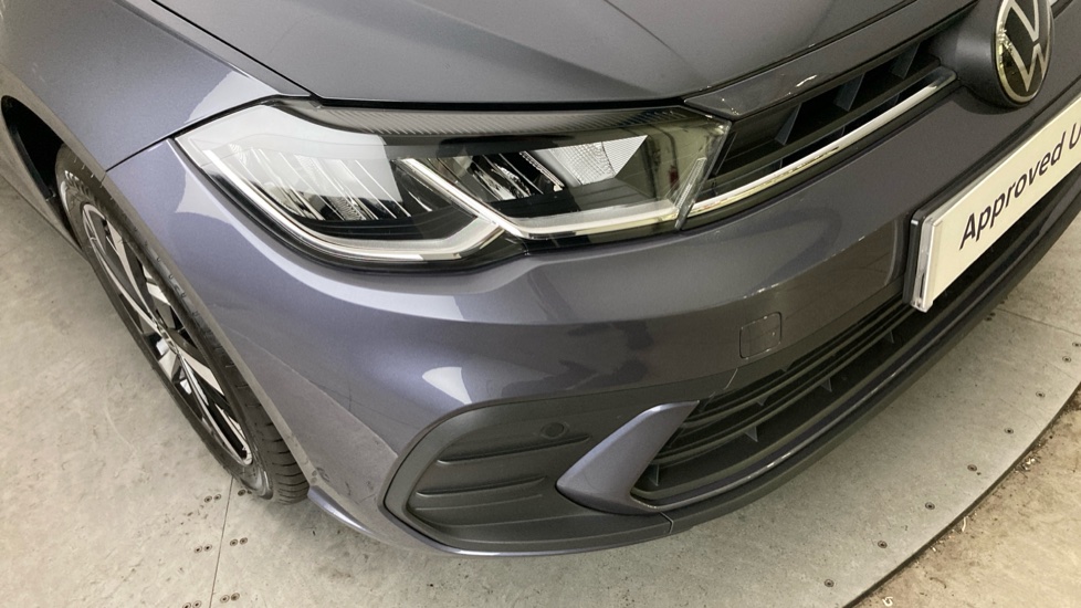 Volkswagen Polo 1.0 TSI Match 5dr Petrol Hatchback - Image 21