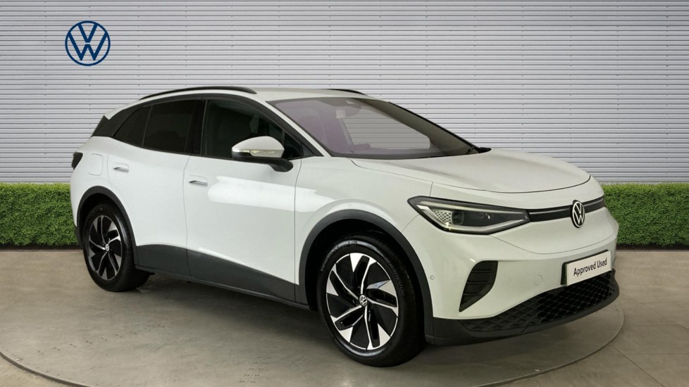 Volkswagen ID.4 210kW Match Pro 77kWh 5dr Auto Electric Estate - Image 1
