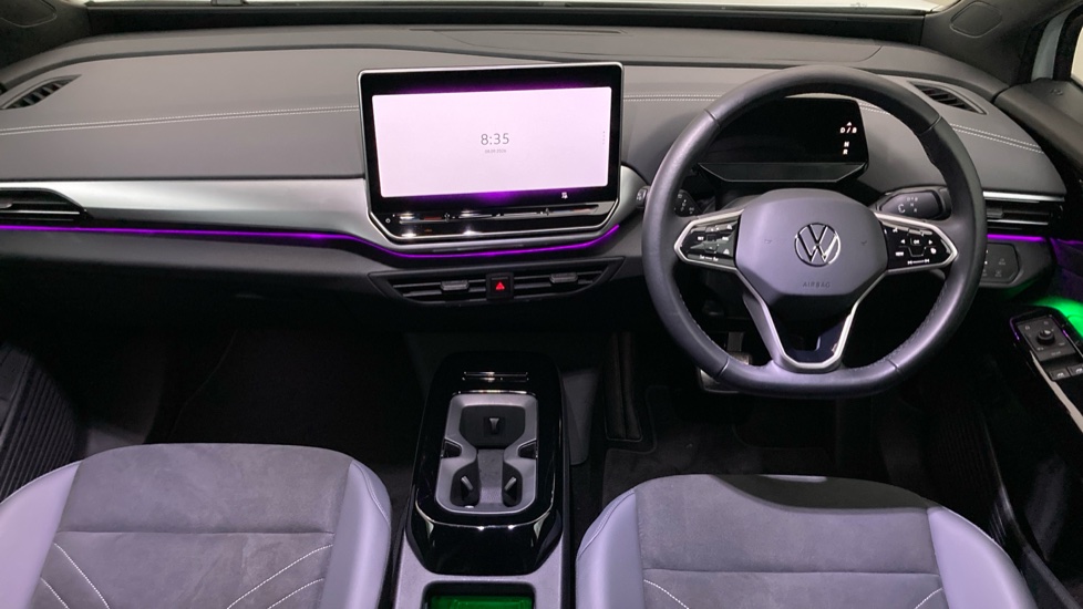 Volkswagen ID.4 210kW Match Pro 77kWh 5dr Auto Electric Estate - Image 9