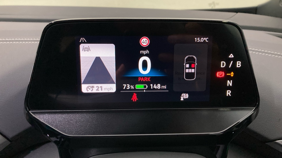 Volkswagen ID.4 210kW Match Pro 77kWh 5dr Auto Electric Estate - Image 11