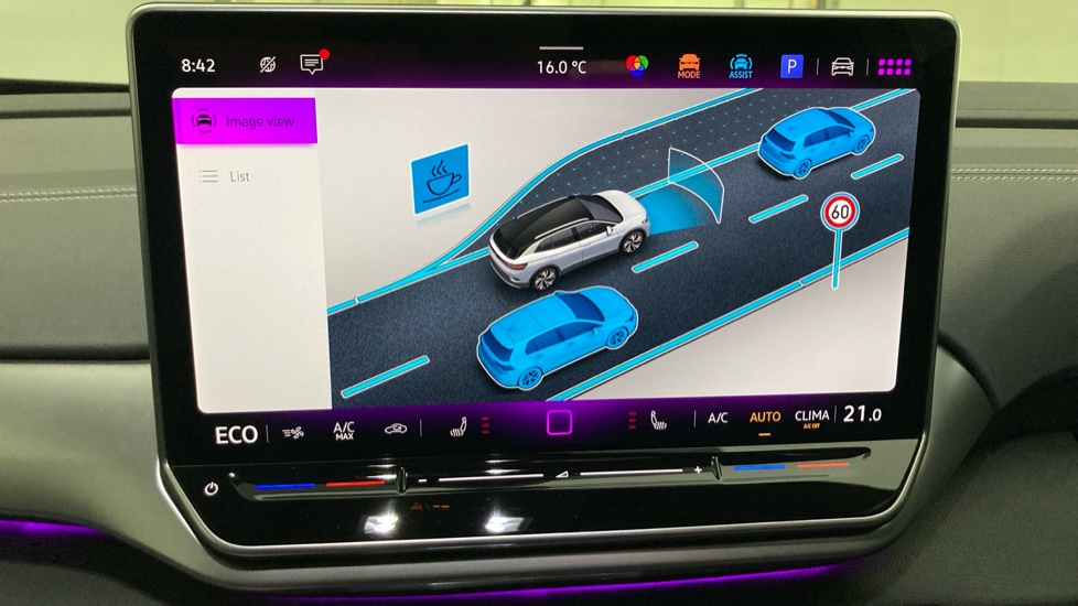Volkswagen ID.4 210kW Match Pro 77kWh 5dr Auto Electric Estate - Image 33
