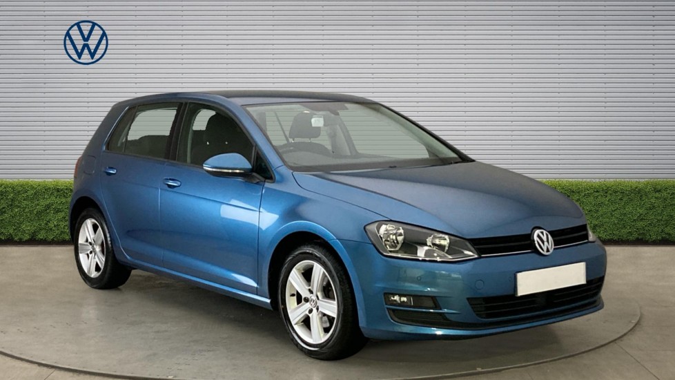 Volkswagen Golf 1.4 TSI Match 5dr Petrol Hatchback - Image 1