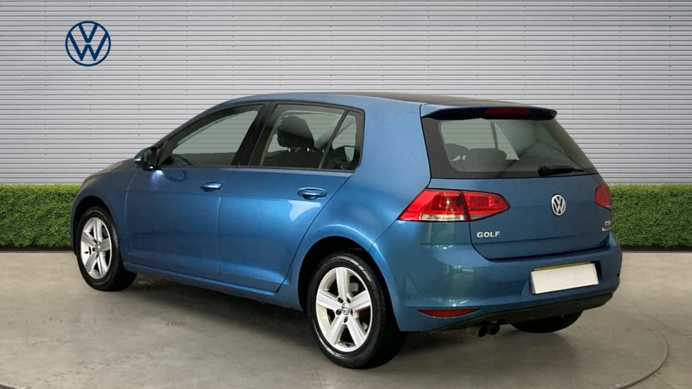 Volkswagen Golf 1.4 TSI Match 5dr Petrol Hatchback - Image 3