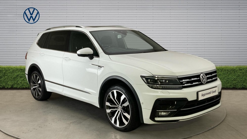 Volkswagen Tiguan Allspace 1.5 TSI EVO R-Line Tech 5dr DSG Petrol Estate - Image 1
