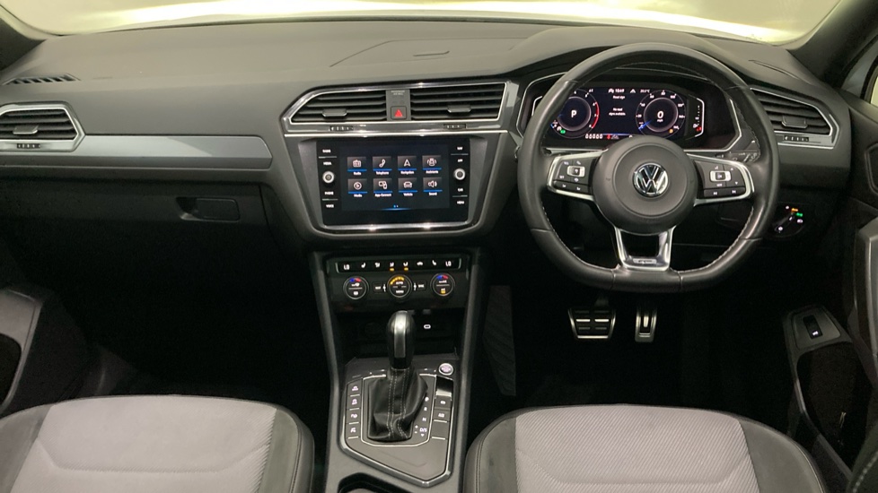 Volkswagen Tiguan Allspace 1.5 TSI EVO R-Line Tech 5dr DSG Petrol Estate - Image 9