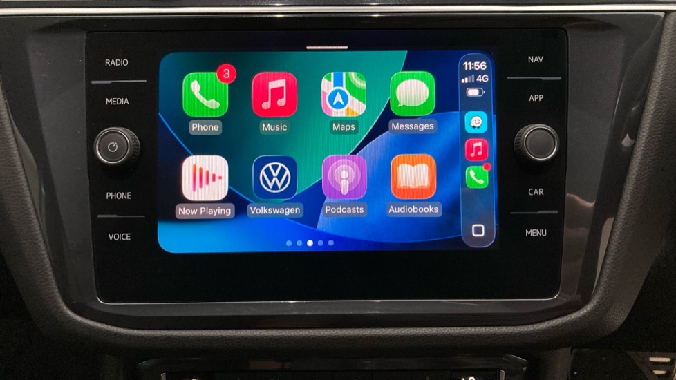 Volkswagen Tiguan Allspace 1.5 TSI EVO R-Line Tech 5dr DSG Petrol Estate - Image 32