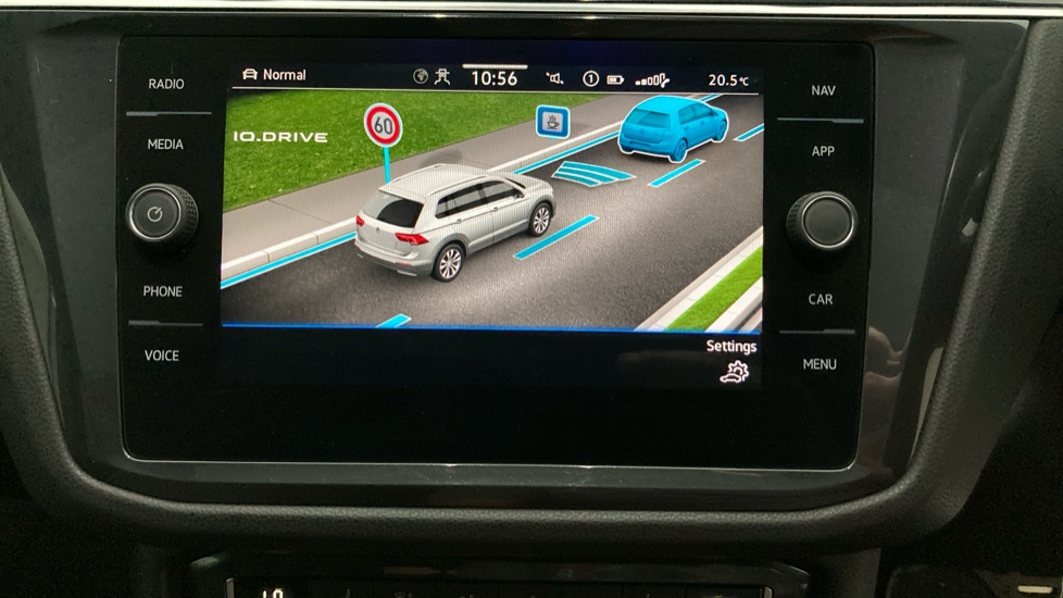 Volkswagen Tiguan Allspace 1.5 TSI EVO R-Line Tech 5dr DSG Petrol Estate - Image 37