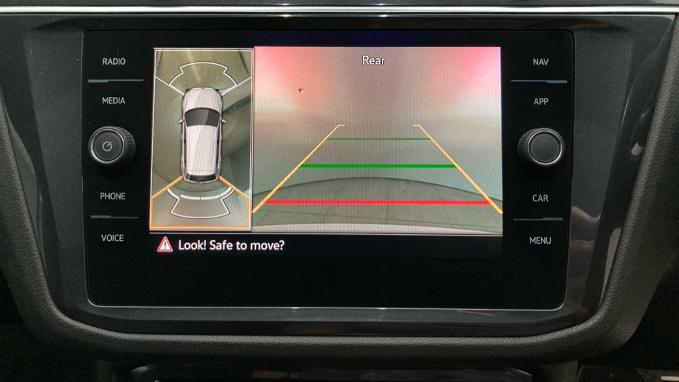 Volkswagen Tiguan Allspace 1.5 TSI EVO R-Line Tech 5dr DSG Petrol Estate - Image 39