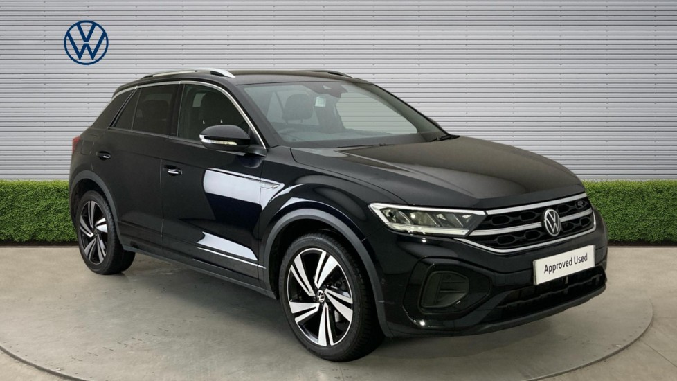 2022 Volkswagen T-Roc