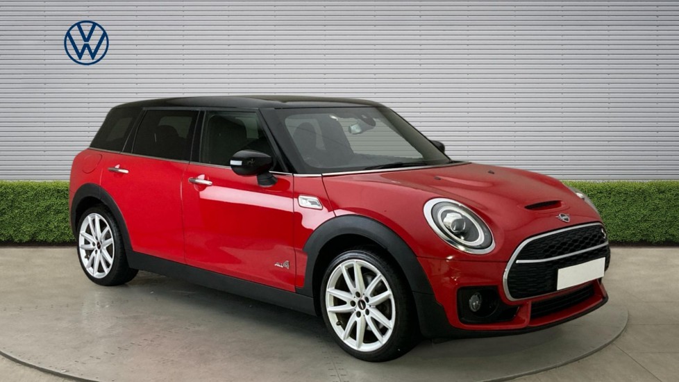 MINI Clubman 2.0 Cooper S Sport 6dr Petrol Estate - Image 1
