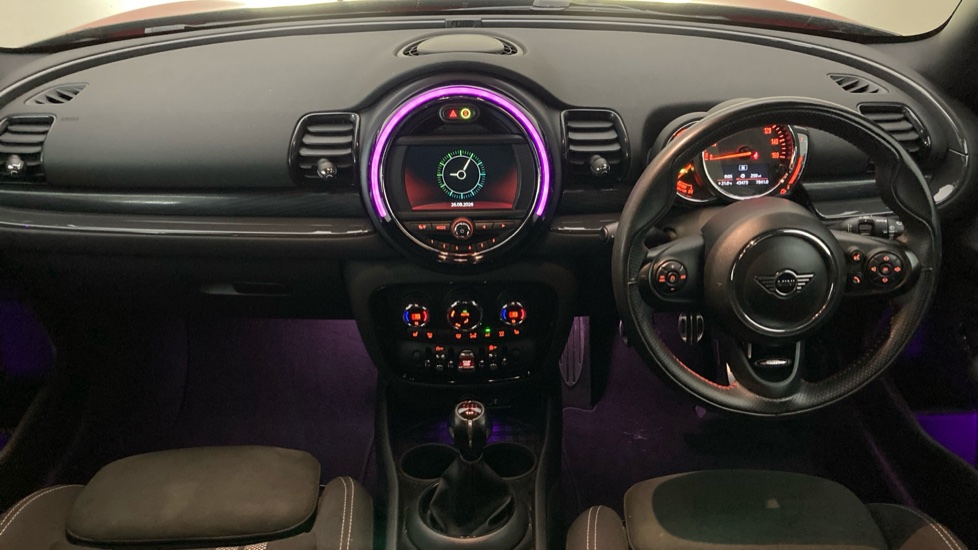 MINI Clubman 2.0 Cooper S Sport 6dr Petrol Estate - Image 9